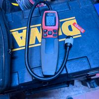 trova  fughe/naso elettronico