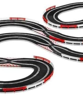 Pista slotcars Ninco 20180 Pro Series Rally Stage