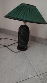 Lampada da tavolo Verde
Lampada da tavolo con Par
