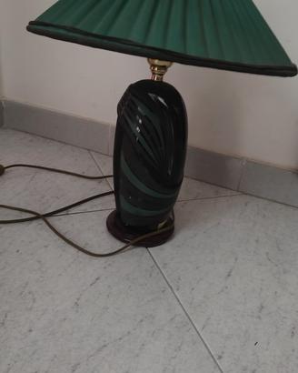 Lampada da tavolo Verde
Lampada da tavolo con Par