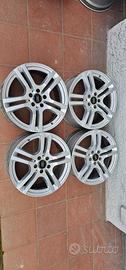 4 cerchi 18 Audi A3 Q2 Q3 TT A4 A6