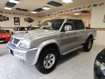 Mitsubishi L200 2.5TD 4WD Double Cab ASI