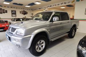 Mitsubishi L200 2.5TD 4WD Double Cab ASI