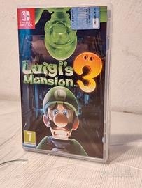 Luigi's mansion 3 per Nintendo switch
