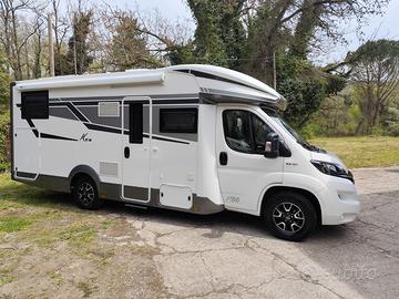 Semintegrale mobilvetta kea P86