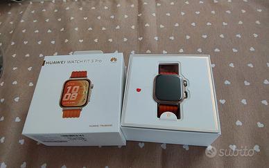 Huawei Watch fit 5 pro 