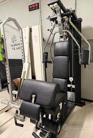 attrezzo multifunzione  Technogym unica