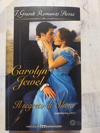 libro romanzo Mondadori 