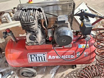 Compressore aria Fini trifase 100 litri
