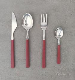 Servizio posate 4+1