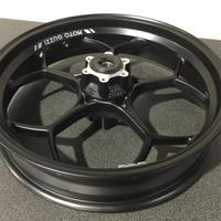 Coppia cerchi neri V100 Mandello S