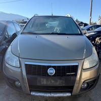 RICAMBI E MOTORE FIAT SEDICI D19AA