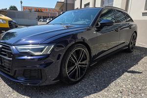 AUDI A6 Avant 40 2.0 TDI SLINE Sport CAMBIO DA S