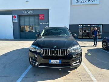 BMW X5 2016 2000 230cv