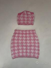 Coordinato due pezzi donna SHEIN