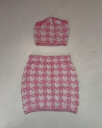 Coordinato due pezzi donna SHEIN