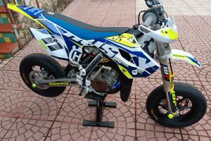 Mini motard 85cc 2 tempi