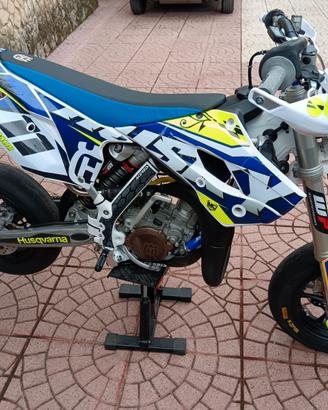 Mini motard 85cc 2 tempi