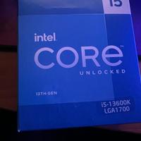 Intel i5 13600k