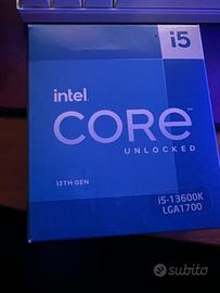 Intel i5 13600k