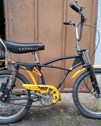 Bicicletta CARNIELLI