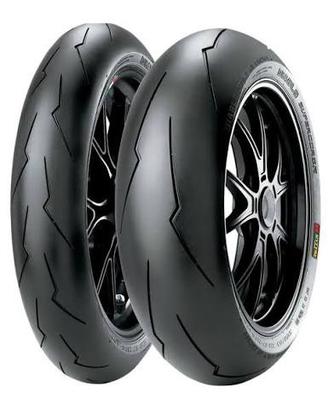 Pirelli supercorsa v2 turnate 120/70 180/60