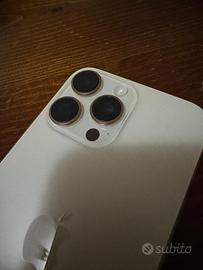 IPhone 16 pro max 256gb