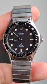 Orologio Seiko SilverWave Ancorina 6030-6000