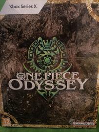 One piece odyssey box edizion