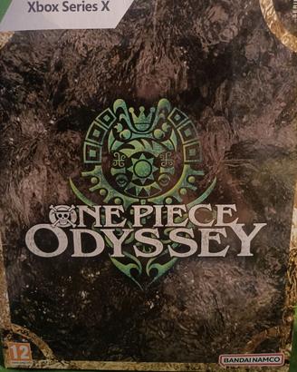 One piece odyssey box edizion