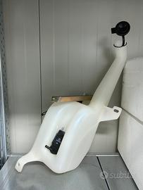 Vaschetta tergicristalli Alfa Romeo 164