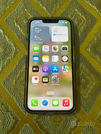 Iphone 13 biaco 128gb