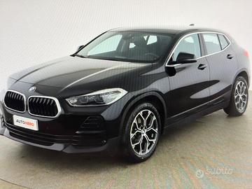 Auto BMW X2 sdrive 18i Advantage