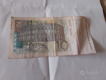 10 kuna Croazia 