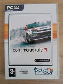 Colin McRae Rally 3 - PC