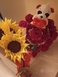 Rosa, girasole eterno 