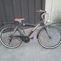 Bicicletta Nilox/Esselunga 