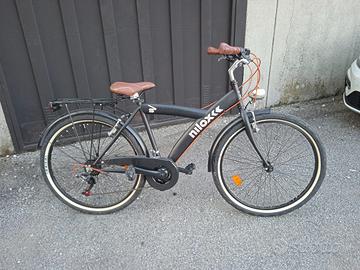 Bicicletta Nilox/Esselunga 