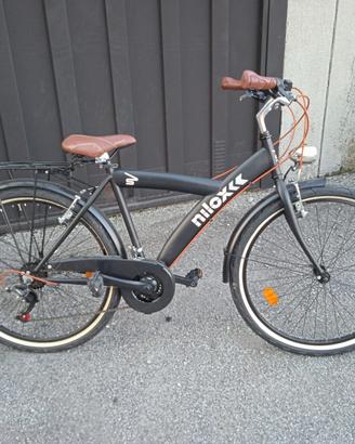 Bicicletta Nilox/Esselunga 