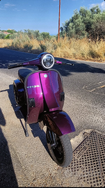 Vespa pk 50 s