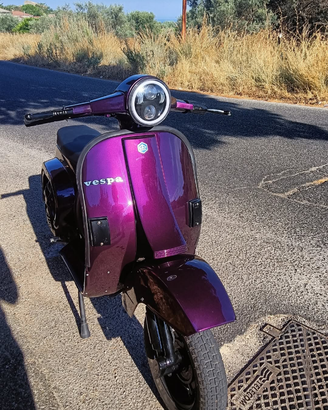 Vespa pk 50 s
