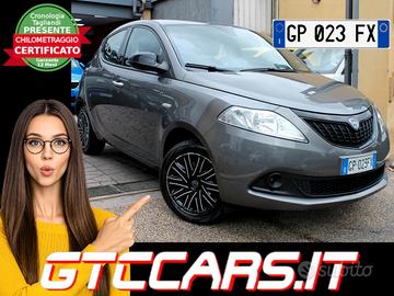 Lancia Ypsilon 1.0 FireFly 5 porte S&S Hybrid Silv