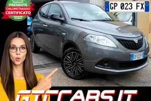 Lancia Ypsilon 1.0 FireFly 5 porte S&S Hybrid Silv