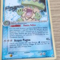 Lotto tre carte cards Pokemon rare