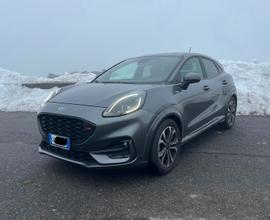 Ford Puma St Line 2022