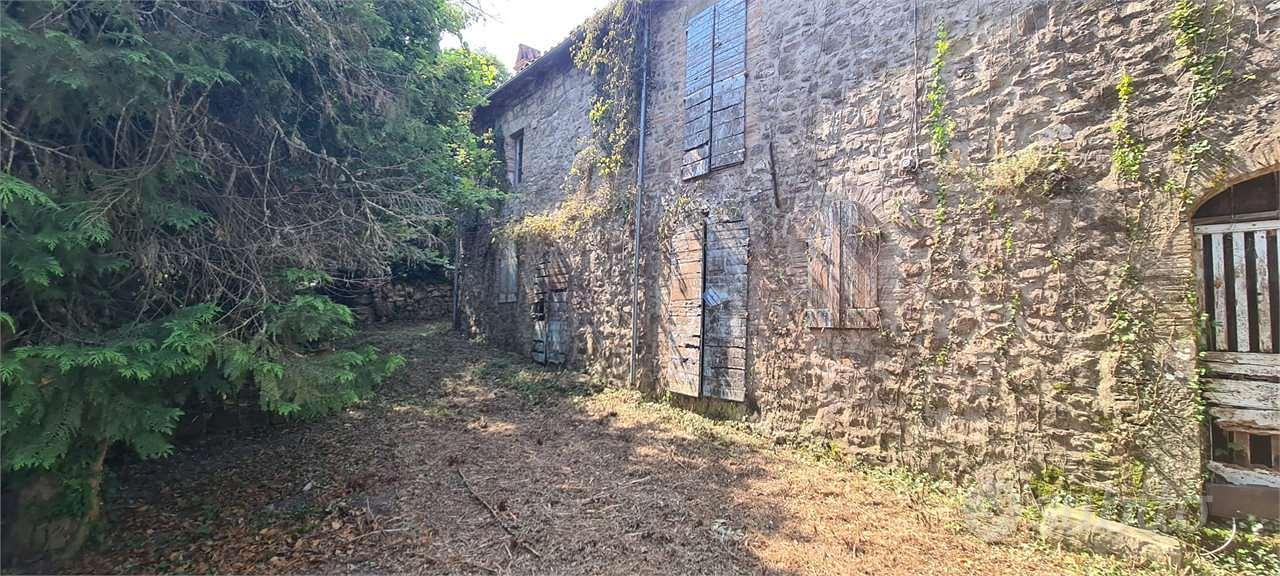 BASCHI - LOC. CASE NUOVE - CASALE DA RISTRUTTURARE - Altro
