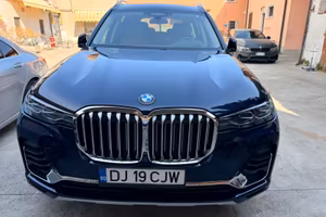BMW X7 40i
