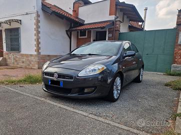 Fiat Bravo T-jet 1.4 120CV GPL Aftermarket, Cruise