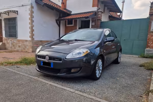 Fiat Bravo T-jet 1.4 120CV GPL Aftermarket, Cruise