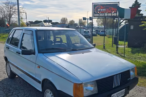 Fiat Uno Sting 45 Benzina d'epoca con GARANZIA